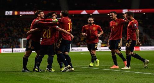 إسبانيا تكتسح رومانيا بخماسية في تصفيات يورو 2020 (فيديو)